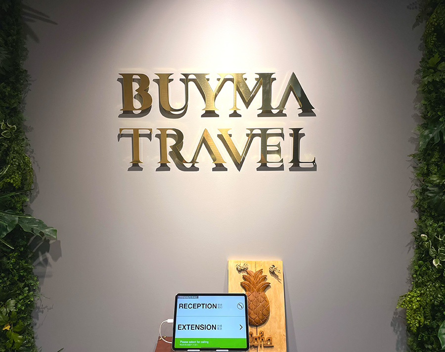 BUYMA TRAVEL